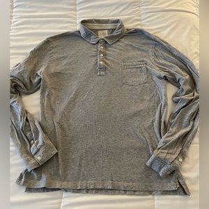 Billy Reid Men’s XXL Shirt